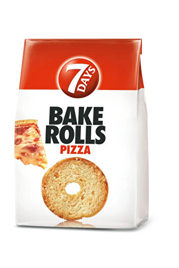 7DAYS Bake Rolls 7 Days with pizza 150 g