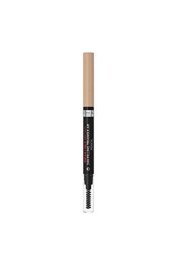 L'oreal Creion de sprancene Paris Infaillible Brows 24H Triangular, nuanta 7.0 Blonde?