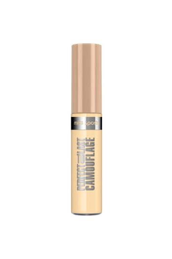 Miss Sport Anticearcan Miss Sporty Camouflage Multitasker 40 Ivory, 10 ml