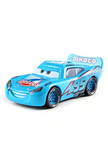 Choice12 car-10 Cars Disney Pixar Cars Snot Rod & DJ & Boost & Wingo Metal Diecast Toy Car 1:55 Loose Brand N