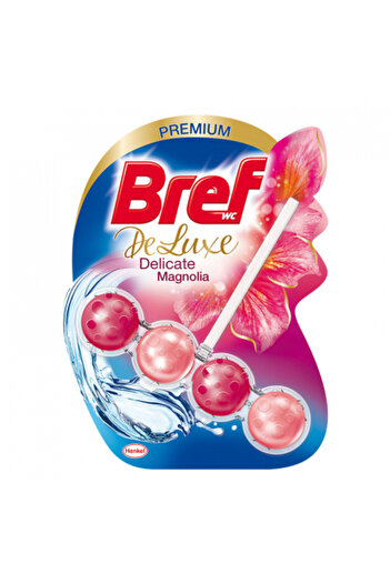 Bref Deluxe Delicate Magnolia toilet air freshener 50g