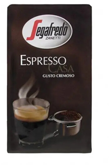 Segafredo Ground coffee Espresso Casa 250g
