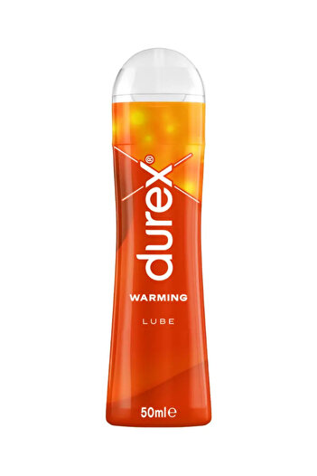 Durex Lubrifiant Play Warming, 50 ml