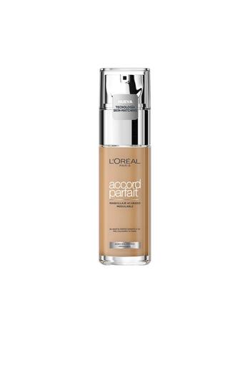 L'Oreal Paris Fond de ten cu acid hialuronic pentru hidratare intensa, ACCORD PARFAIT, 7.D/W, 30 ml