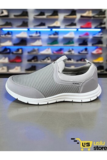 USLU Unisex Yazlık Fileli Ortopedik Sneaker – Nefes Alabilen Günlük Ayakkabı