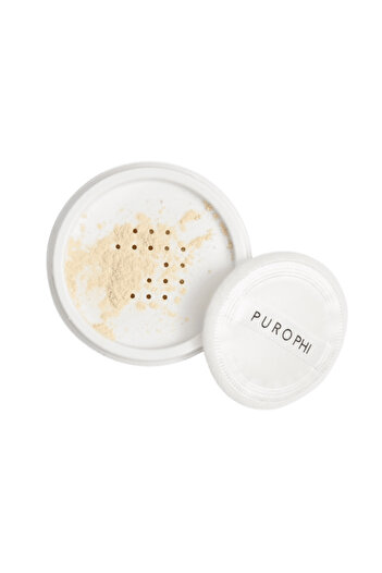 Purophi 3D Banana Makeup Loose Powder 8gm