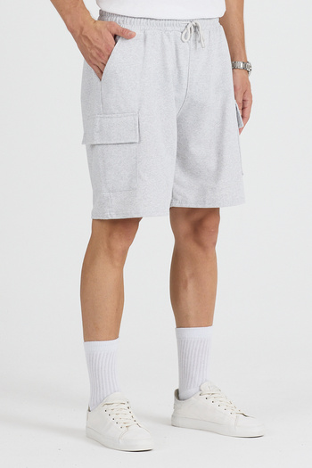 pandy Unisex Cargo Pocket Fit Shorts
