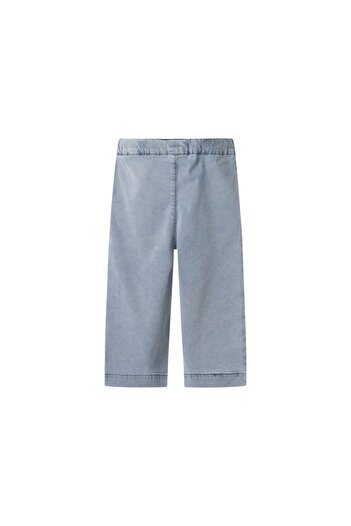 name ıt Kız Çocuk Kot Pantolon Geniş 13227072