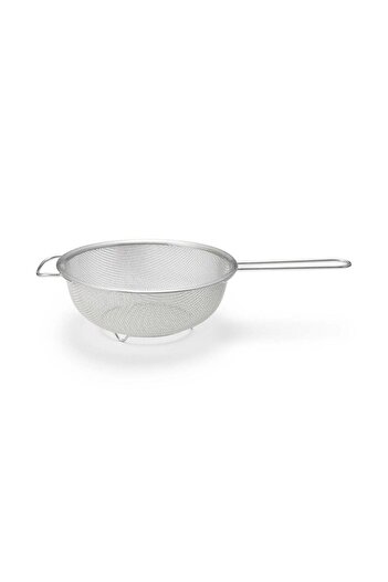 Muji Stainless Steel Strainer With Handle , L 19.5cm - Handle 12cm