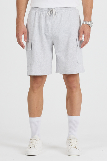 pandy Unisex Cargo Pocket Fit Shorts