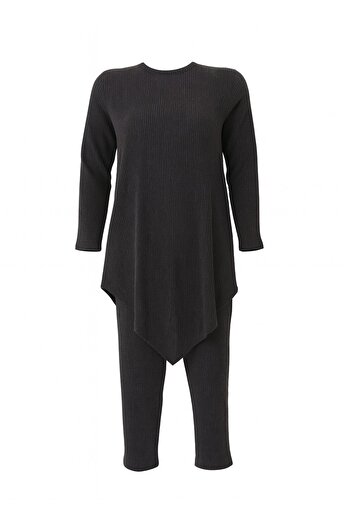 Moda Gazel Suit - Black - Moda Gazel