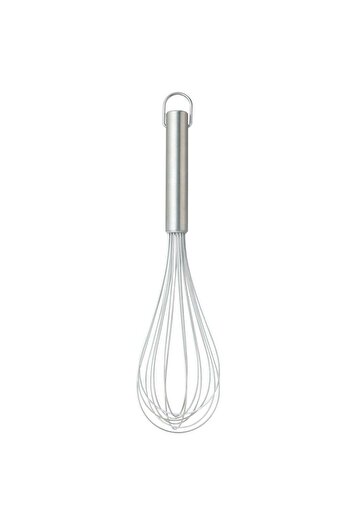 Muji Stainless Steel Whipping, W 7 x H 29 cm, L, Silver