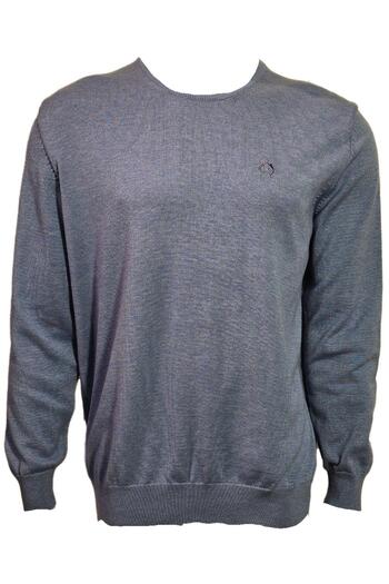 Campione 3099801 Men's Sweater Azur
