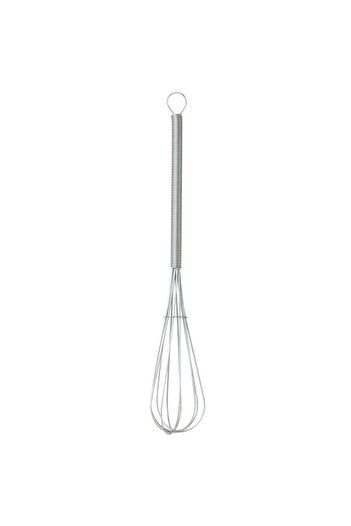 Muji Stainless Steel Whipping, W 3.5 x H 21.5 cm, S, Silver