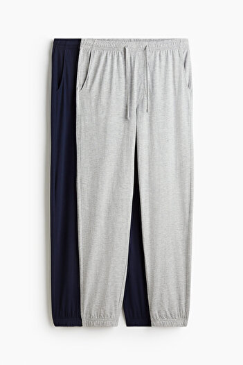 H&M 2'li Eşofman Altı Regular Fit