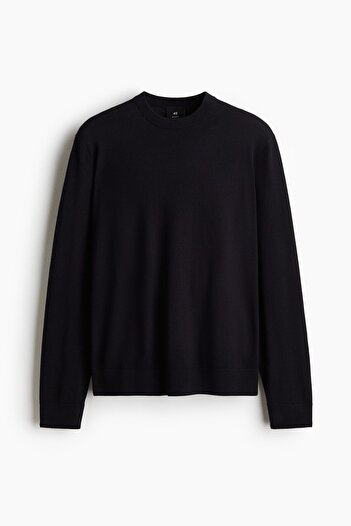 H&M Yün Kazak Regular Fit
