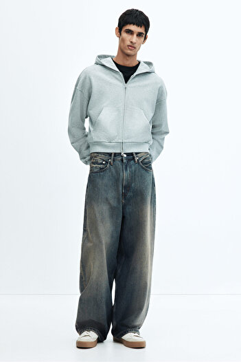 H&M Baggy Jeans