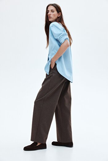 H&M Geniş Pantolon