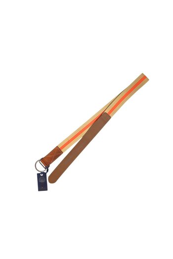 Campione 1599301 Men's Belt Sand