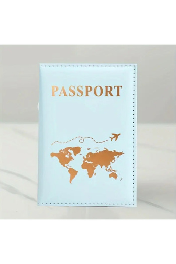 Veloma Home & Toys Passport/Wallet/License Case Suitable for All Country Passports