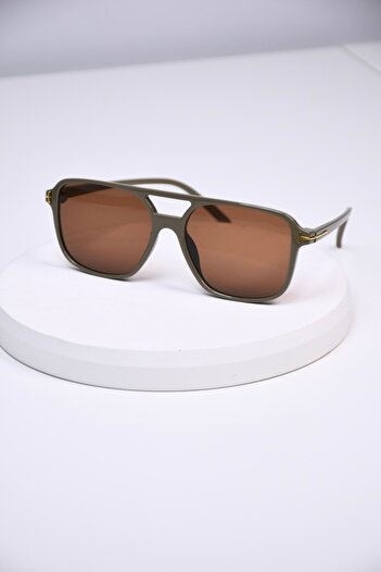 LOOKUP Sunglasses Uv400 Protected Men's Style New Season with Case and Wipe Cloth as a Gift!