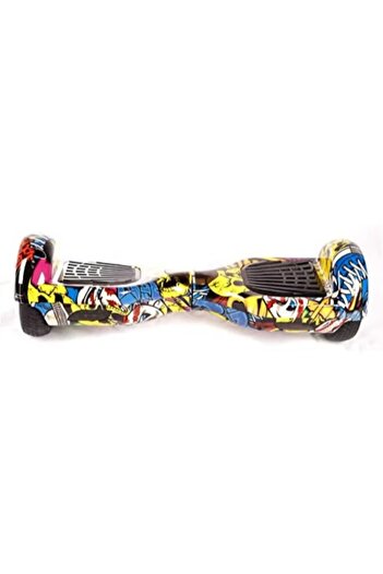 rexa Self‑Balancing Electric Hoverboard with Carry Bag – 65 × 20 cm