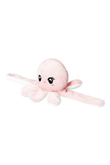 Flying Tiger Copenhagen Pembe Sarılabilir Ahtapot Peluş Oyuncak