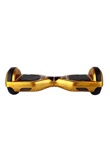 rexa Self‑Balancing Electric Hoverboard – Gold (70 × 30 × 30 cm)