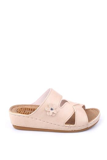 GEZER Summer Gel Massage Sole Daily Women's Slippers