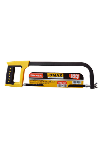 DMAX Professional Saw Handle with Mouth 300mm Dmx4575