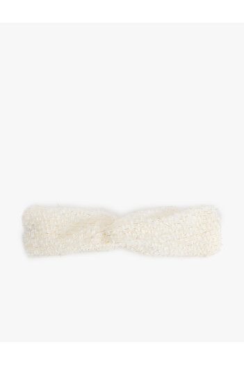 Koton Plush Hair Band