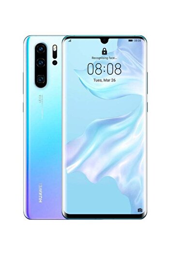 Huawei P30 Pro Dual SIM Breathing Crystal / Blue 256GB 8GB RAM 4G LTE