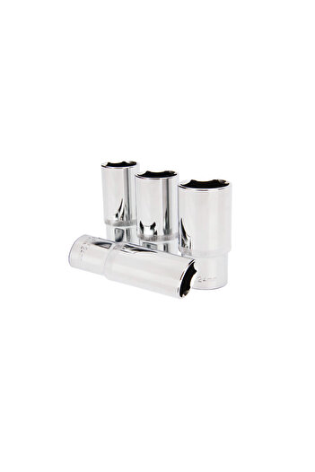 Meşem 19mm 1/2 Single Socket Long Mes436