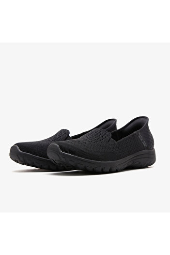 SKECHERS Kadın / Kız Babet 158698 BBK REGGAE FEST 2.0 Black
