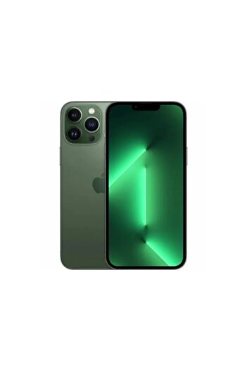 Generic Apple iPhone 13 Pro 256 GB Used Like New, Excellent Condition 0 Scratch Color Alpine Green