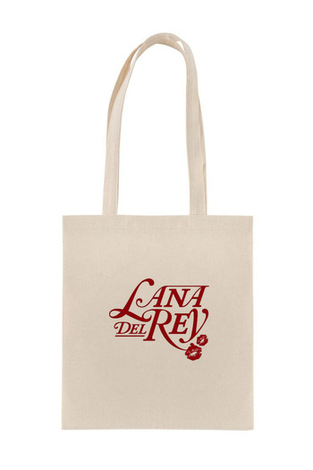 Namgo Lana Del Rey Printed Cloth Bag