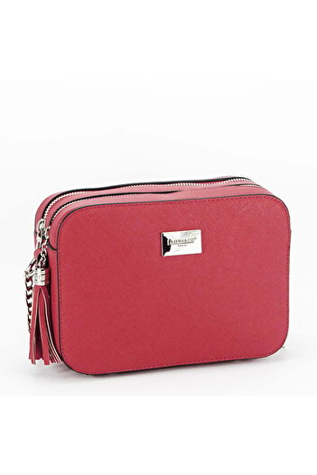 Flora&Co Paris Shoulder Bag F6382 14 Red