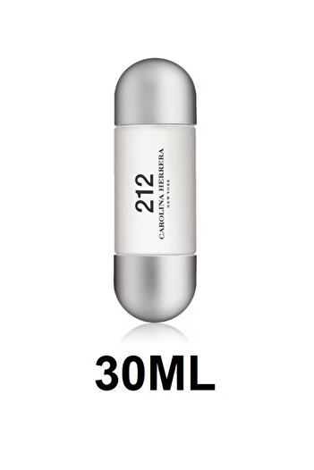 Carolina Herrera Herrera 212 NYC for Men Eau de Toilette 30ml