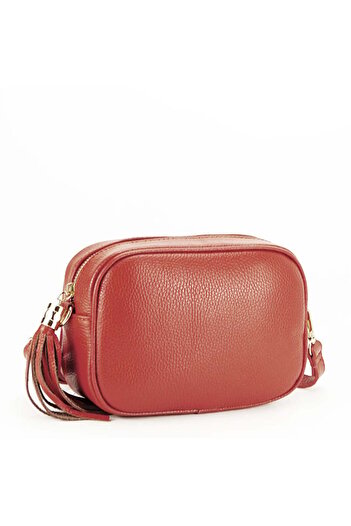 SOFILINE Small genuine leather bag 8957 122 Brick