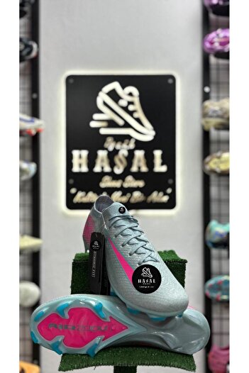 Store HASSAL TURKUAZ PEMBE FUTBOL AYAKKABISI