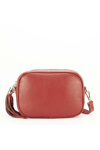 SOFILINE Small genuine leather bag 8957 122 Brick