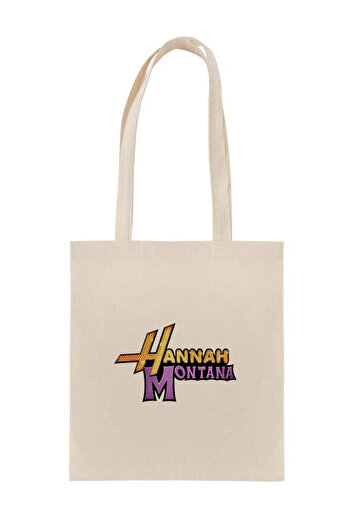 Namgo Hannah Montana Printed Cloth Bag