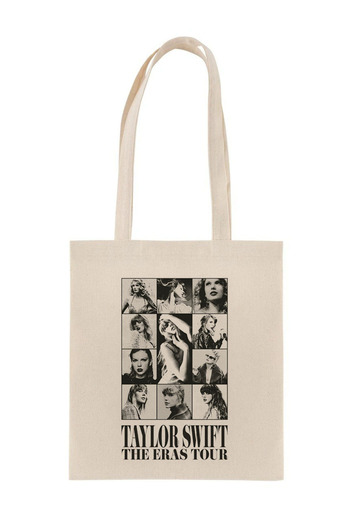 Namgo Taylor Swift Tour Printed Cloth Bag