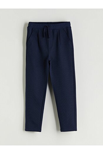 LC Waikiki Lcw Kids New Season Elastic Waist Boys' Trousers
