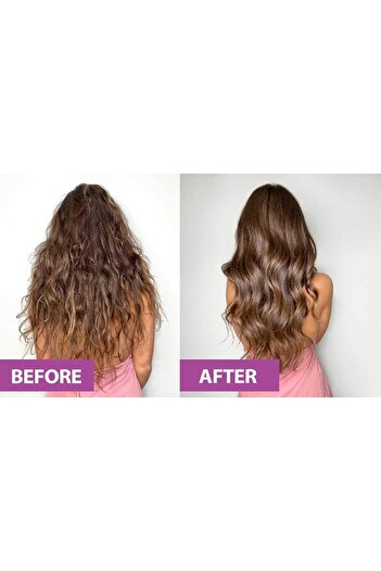 NOVEX Novex Brazilian Shampoo with Collagen Extract Increases Hair Thickness and Softness - 300ml