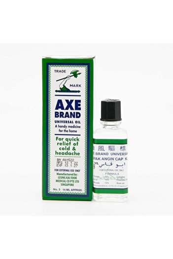 Axe Universal Oil 14 ml