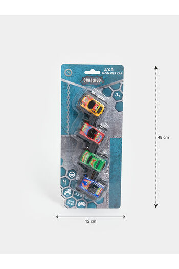 LC Waikiki Timeless Recommendations from Timeless Store |   Toy Car Set of 5