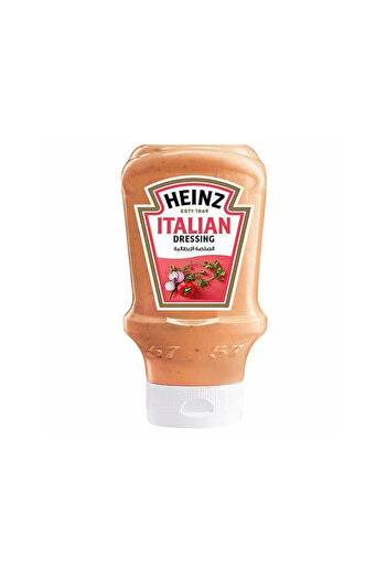 Heinz Salad Italian Dressing, 400Ml