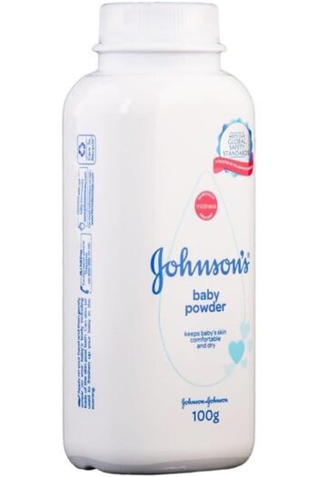 Johnson 's Baby Powder (100g)