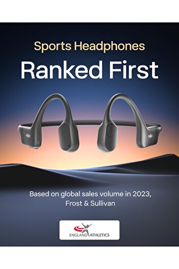 Shokz OpenRun Mini Bone Conduction Headphones